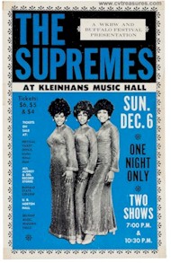 Original Vintage Concert Posters