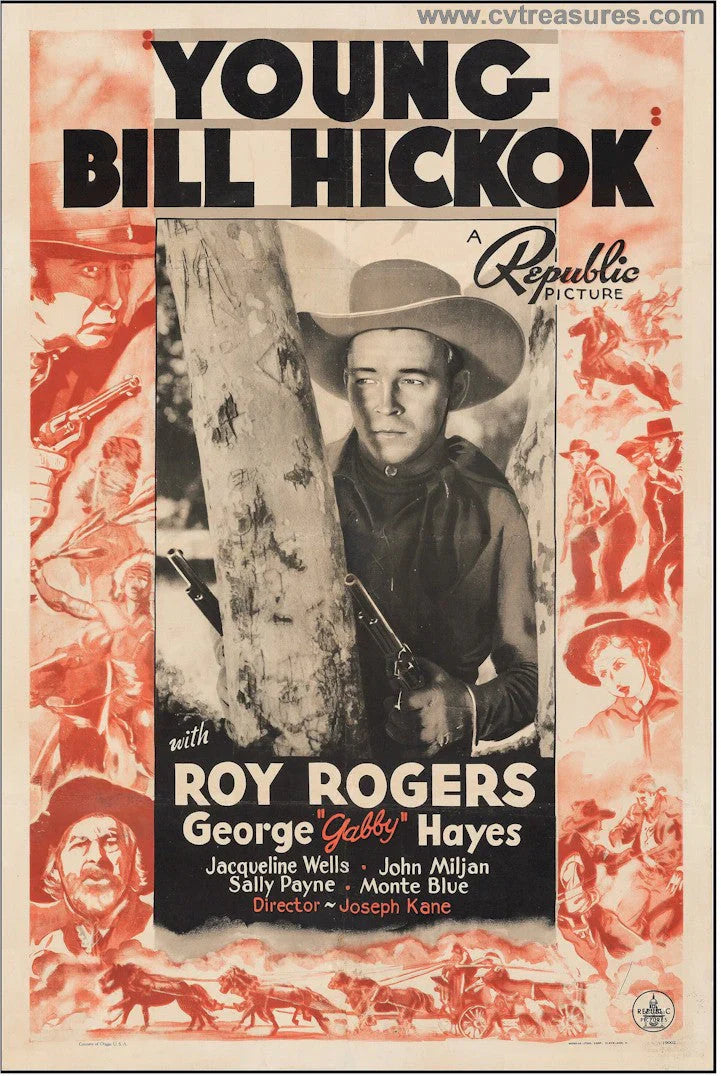 Roy Rogers- Gene Autry- Westerns