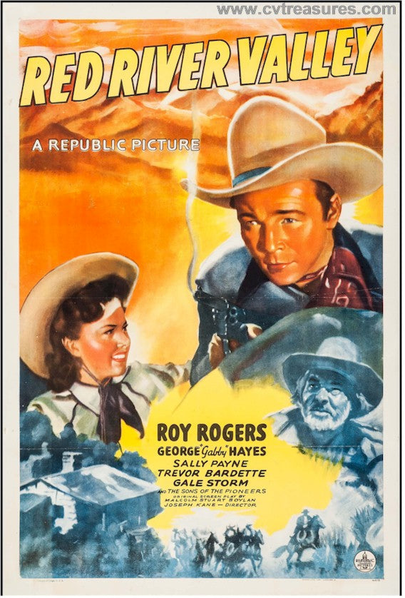 Classic Western Movie Posters Collection Memorabilia