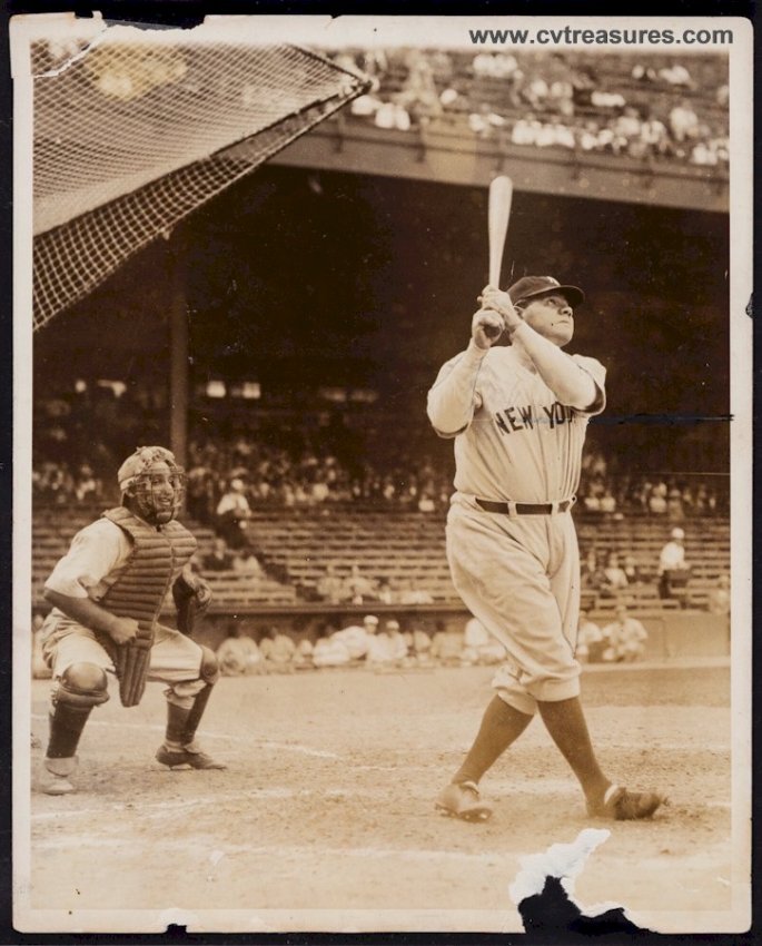 Babe Ruth Memorabilia Photographs Autographs Signed baseballs