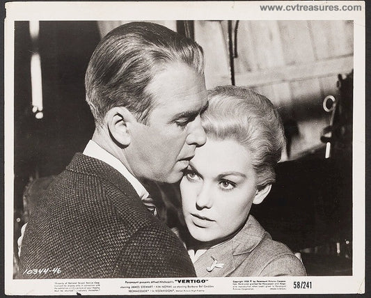 Vertigo Original Vintage Photo Still Alfred Hitchcock 1958 14