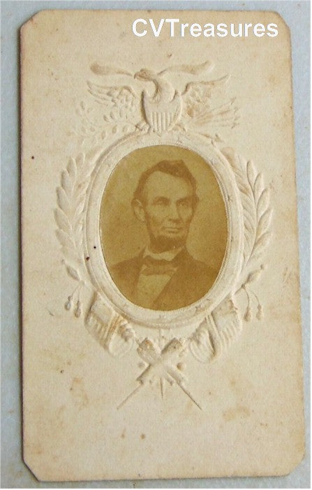 Abraham Lincoln Photograph 1865 Civil War Historical Photography Guaranteed Authentic 24x