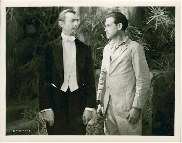 White Zombie Bela Lugosi original vintage still photo 1932