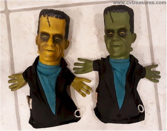 Munsters Herman Munster Talking Doll Mattel, 1964