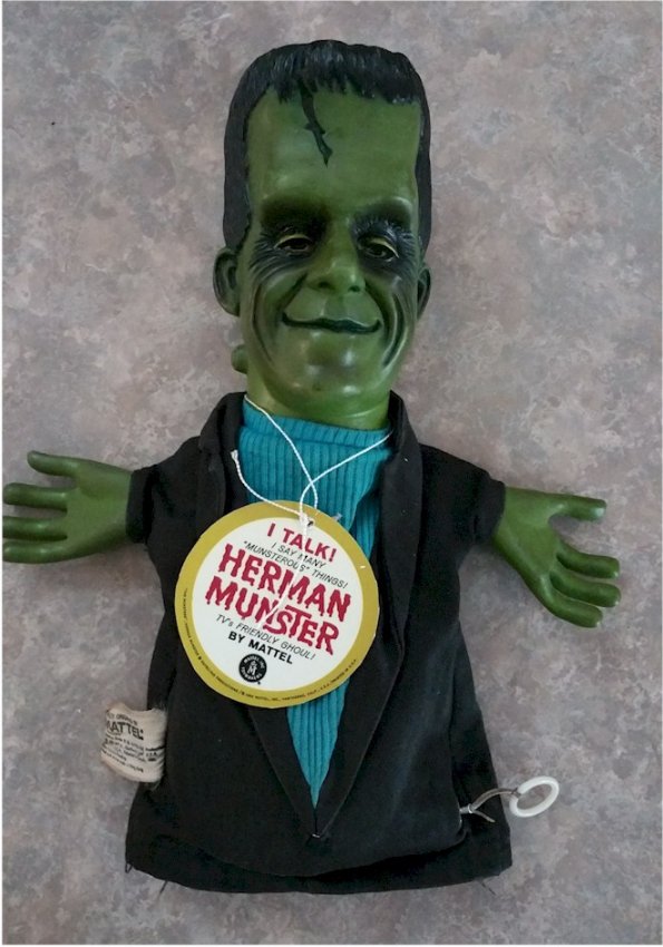 Herman doll online