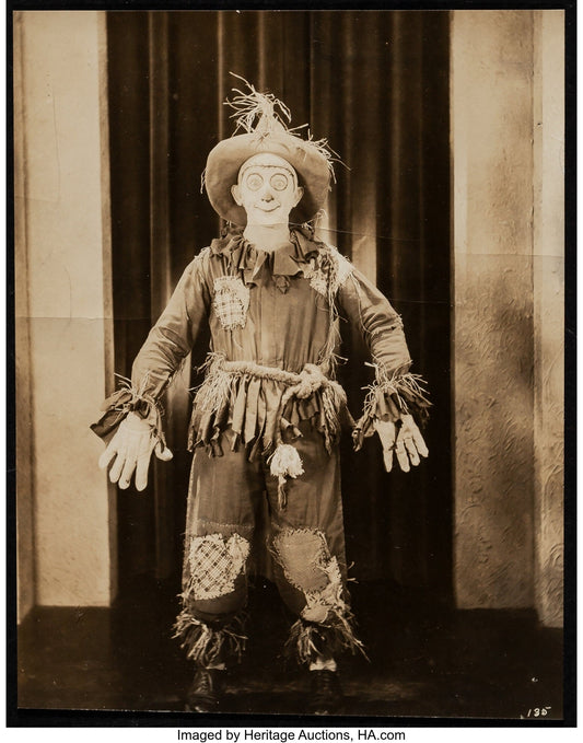 Wizard of OZ RARE VIntage 1925 Type I Still Photo