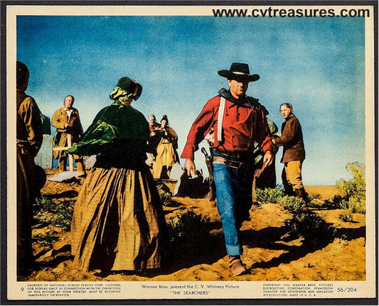 Searchers Original Vintage Photo Still John Wayne 1956 7