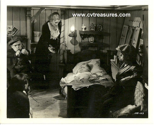 Freaks Vintage Still Photo 1932 Main stars and Freaks