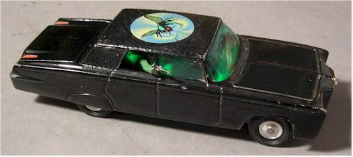 Green Hornet "Black Beauty" Corgi, 1966