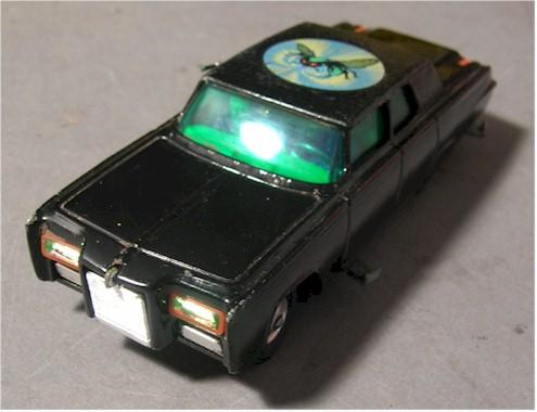 Green Hornet "Black Beauty" Corgi, 1966