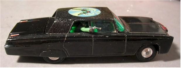 Green Hornet "Black Beauty" Corgi, 1966