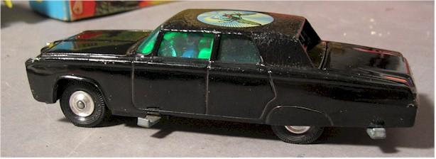 Green Hornet "Black Beauty" Corgi, 1966